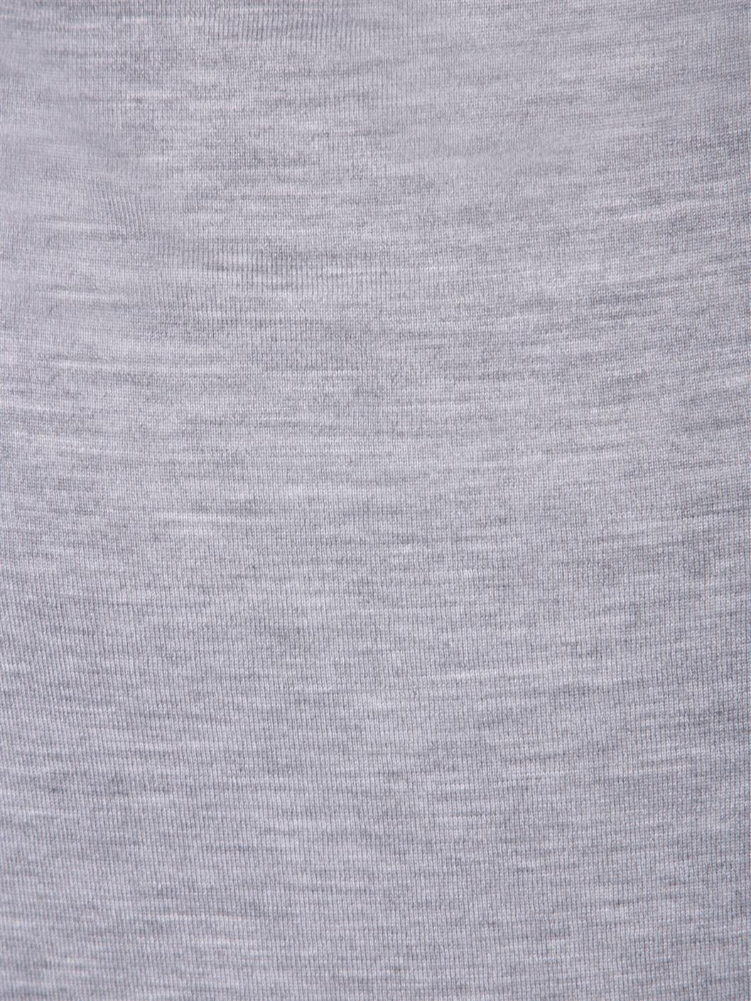 ハイ ネック プルオーバー
