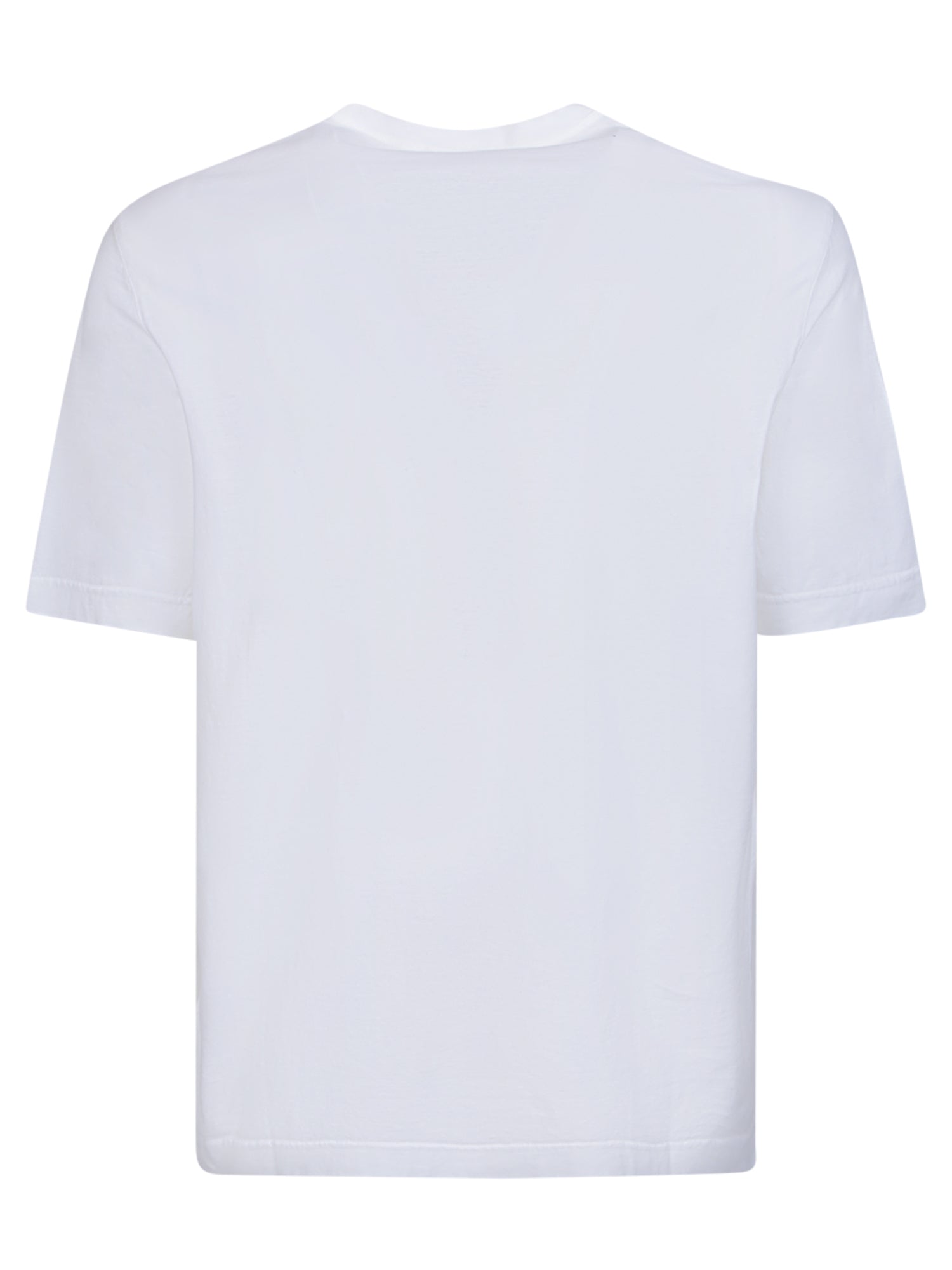 ホワイト クレープ ライト Tシャツ エッセンシャル イーチ ガーメント アンド 仕立て