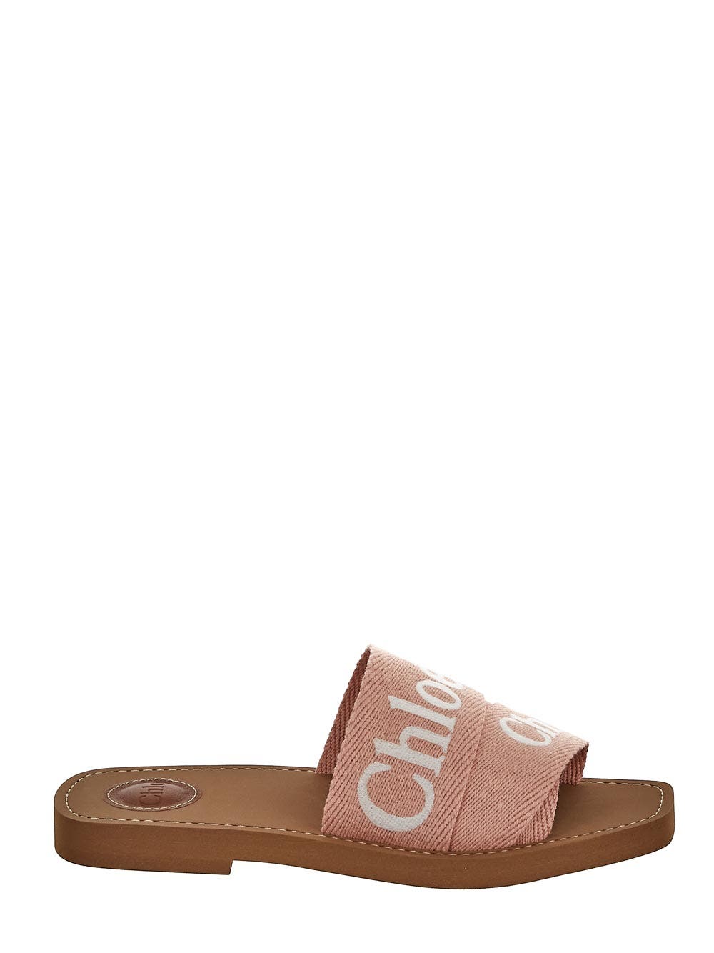 Chloe/クロエ｜ウッディ フラット ミュール