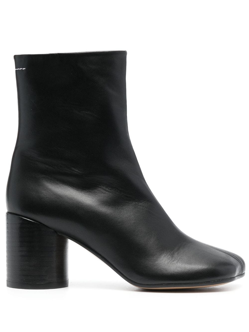 MM6 エムエムシックス ブーツ 黒 EU36(22.5cm位) 2122625J0174 22.5cm MM6 Maison Margiela(エムエムシックス) ブーツその他