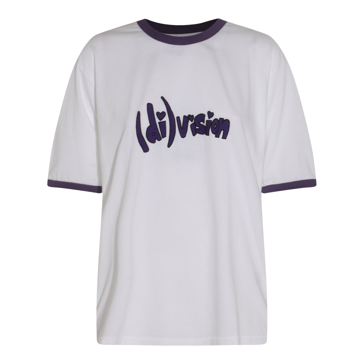 ホワイト コットン Tシャツ