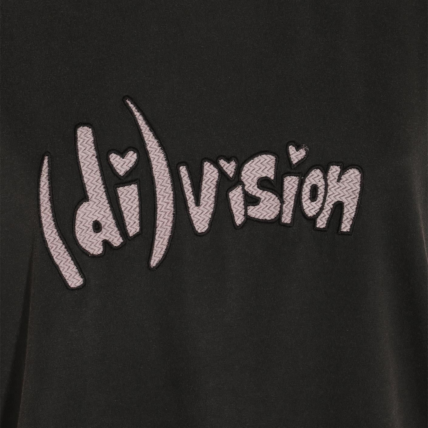 ブラック コットン Tシャツ