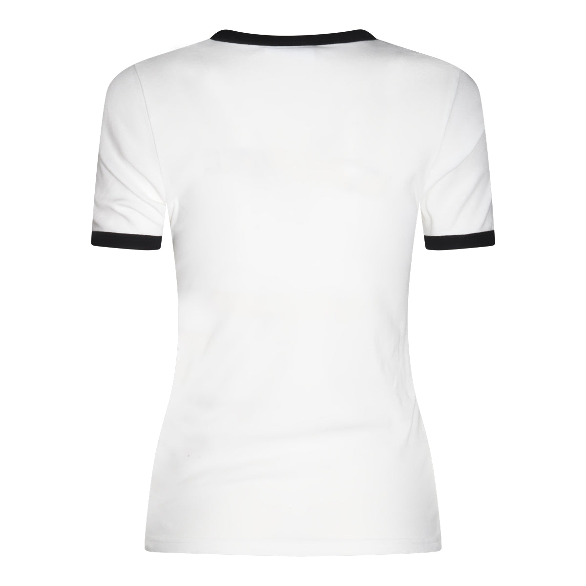 ホワイト コットン Tシャツ