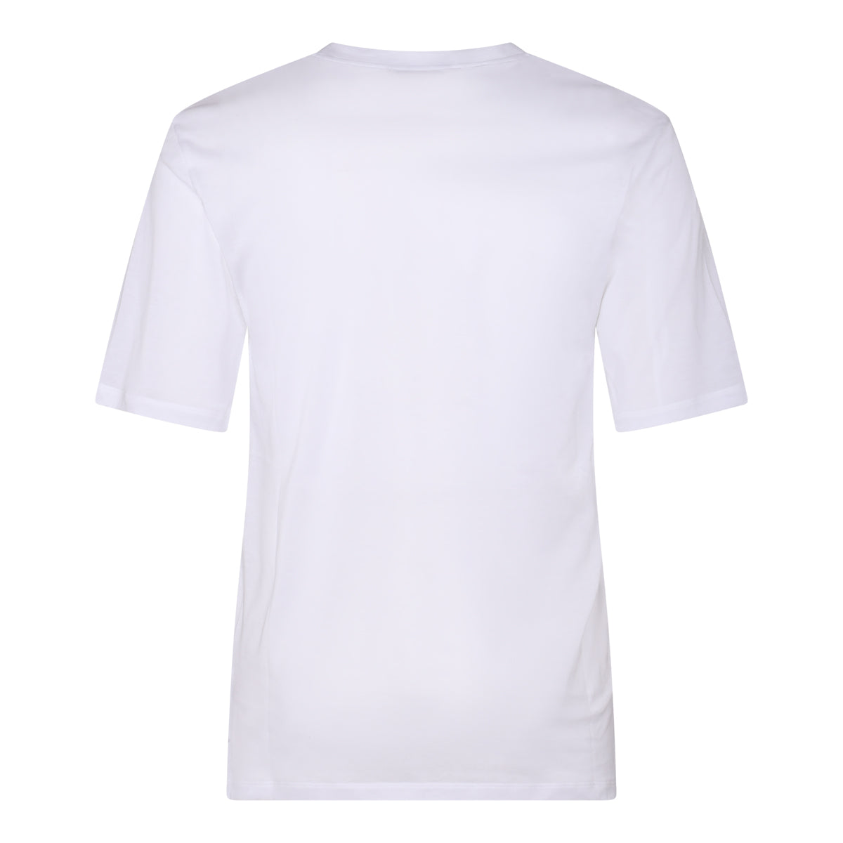 ミルク コットン Tシャツ
