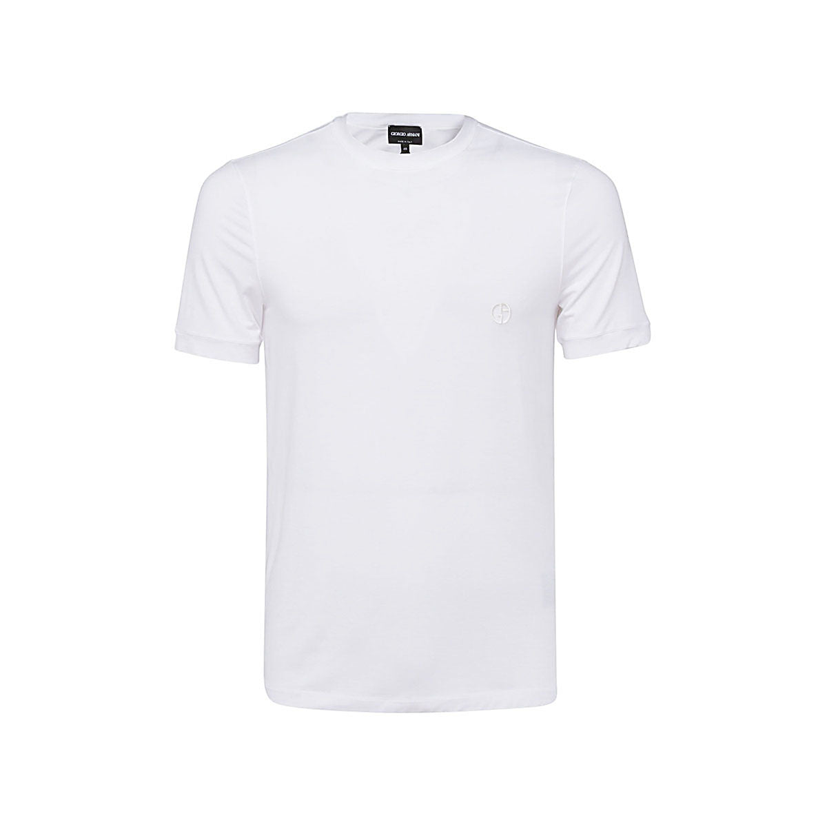ホワイト コットン Tシャツ