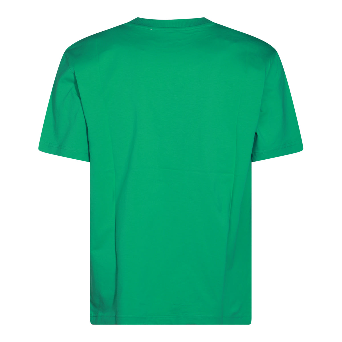 グリーン コットン Tシャツ