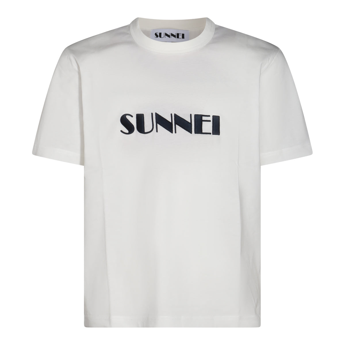 ホワイト コットン Tシャツ