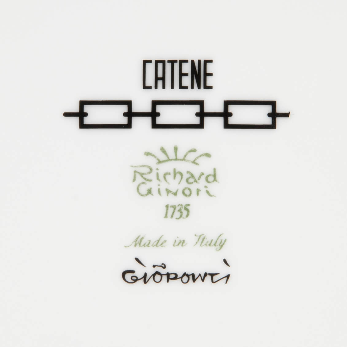ボウル 6499 CATENE ブラック 1255