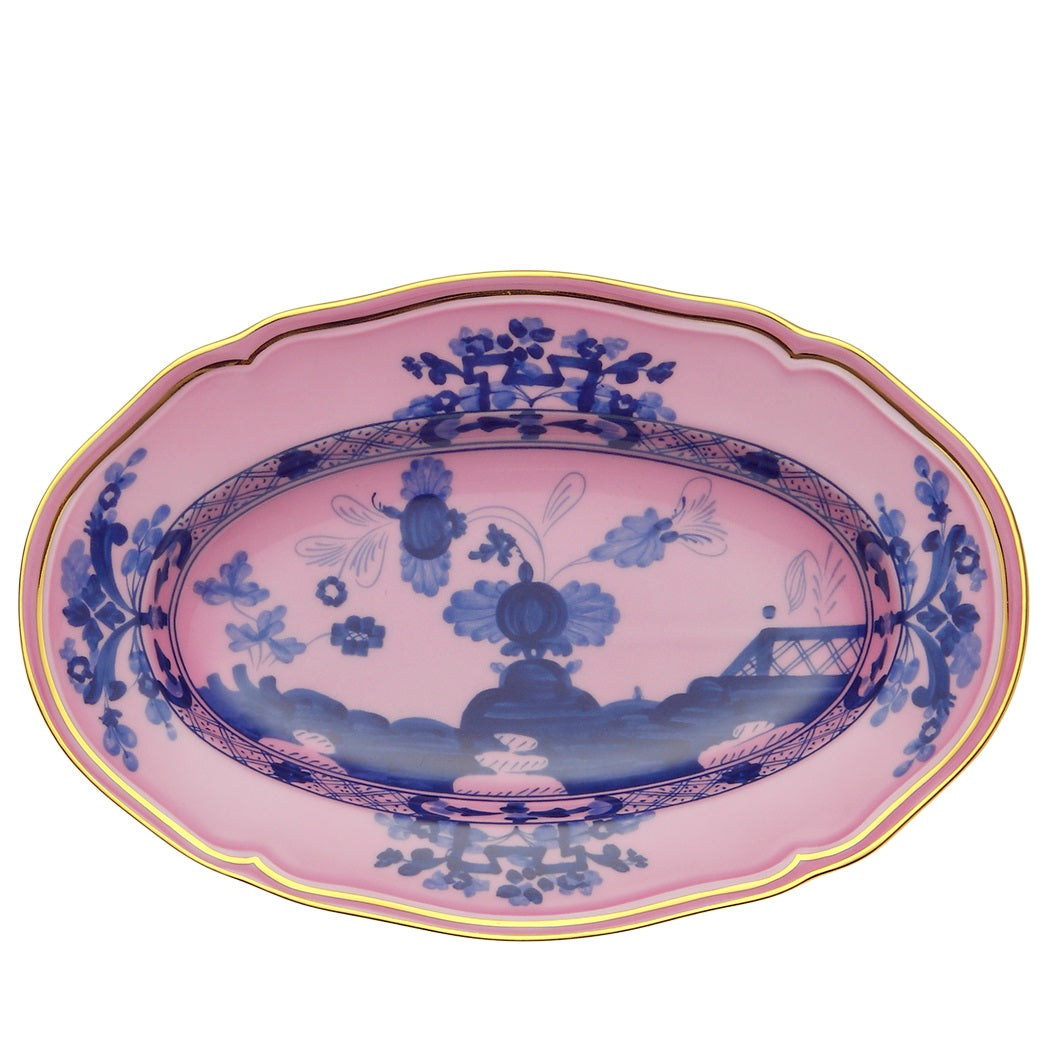 ディッシュ 22 CM オリエンテ イタリアーノ アザレア 1245