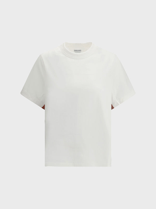 Tシャツ ウィズ サイド バンド