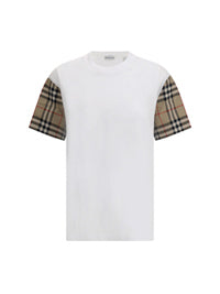 チェック アーカイブ スリーブ Tシャツ