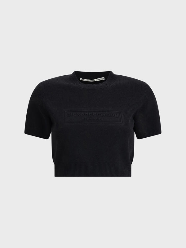 ロゴ Tシャツ