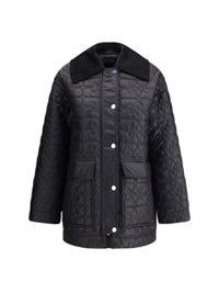グロッシー フィニッシュ ダウン ジャケット