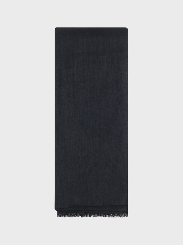 シルク アンド カシミア スカーフ マフラー