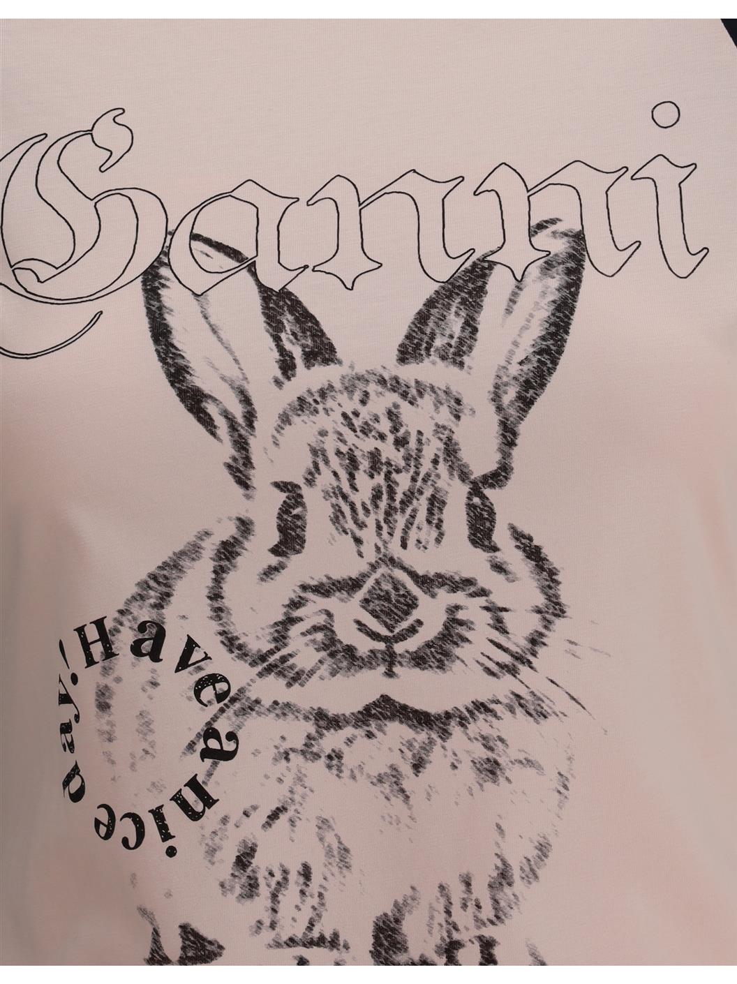 バニー Tシャツ