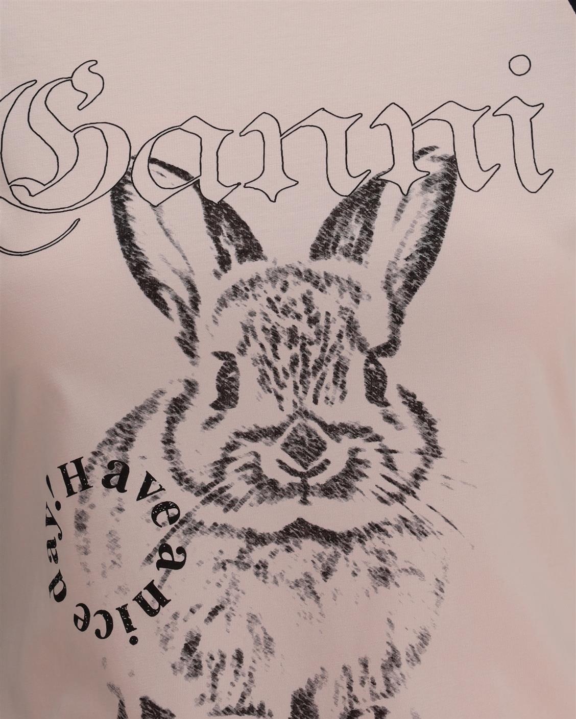 バニー Tシャツ