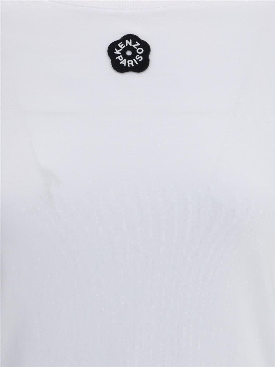 ヒップ フラワー Tシャツ