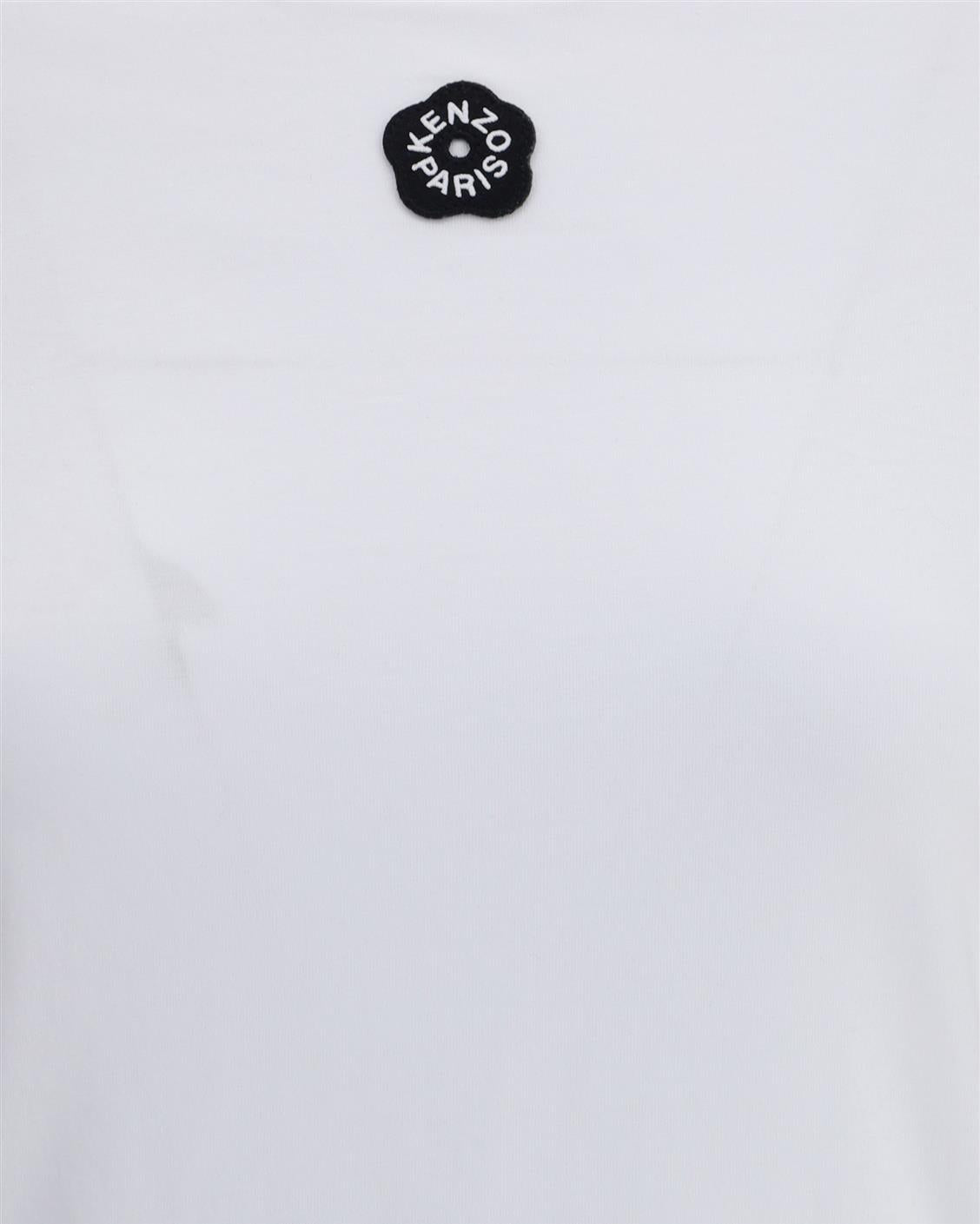 ヒップ フラワー Tシャツ