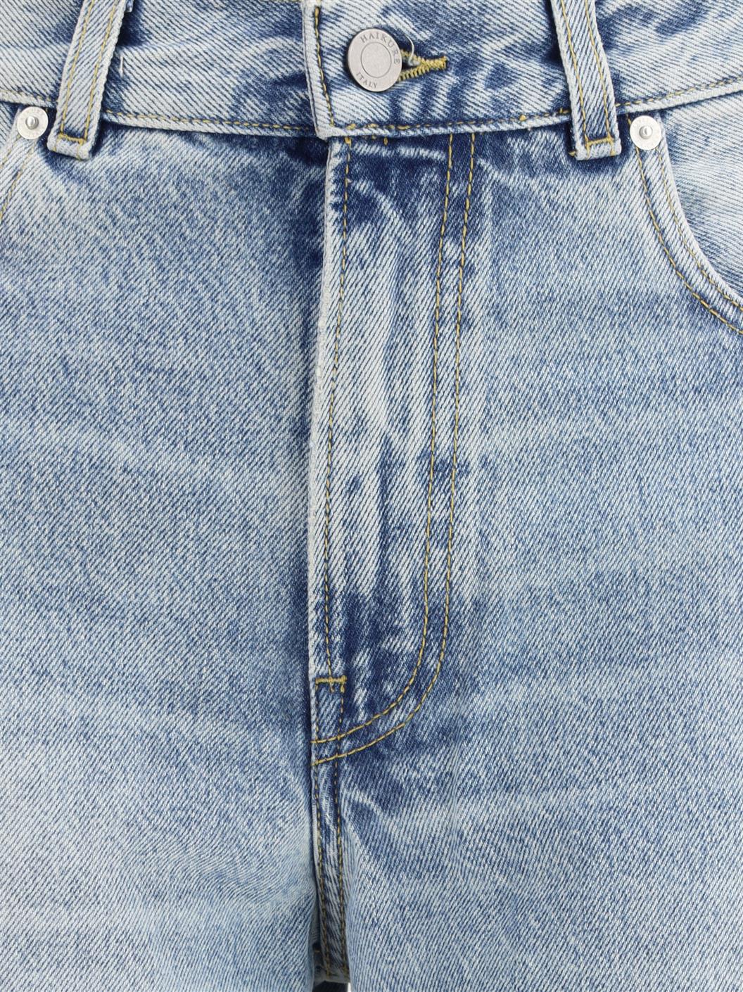 バギー ジーンズ
