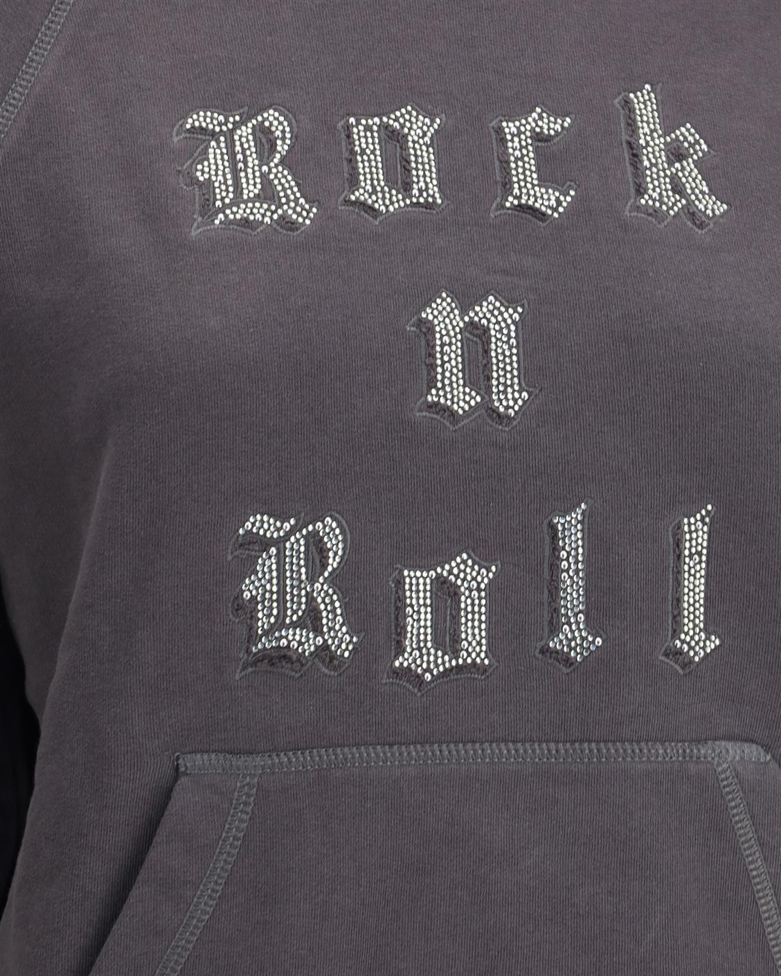 ロック フーディー