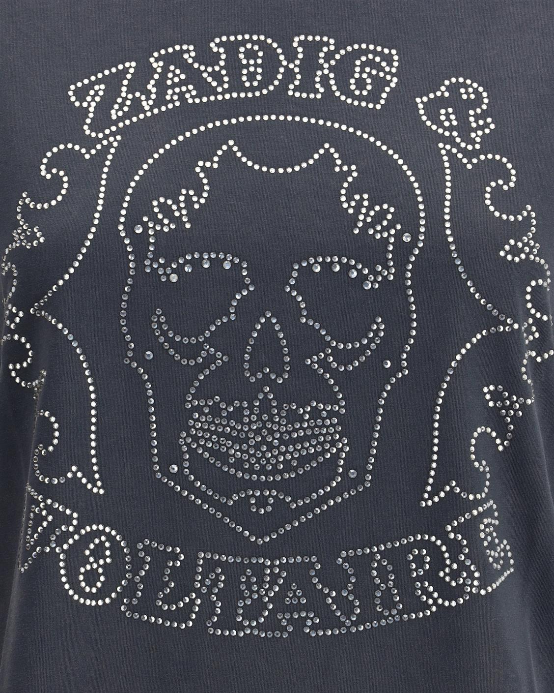 スカル Tシャツ
