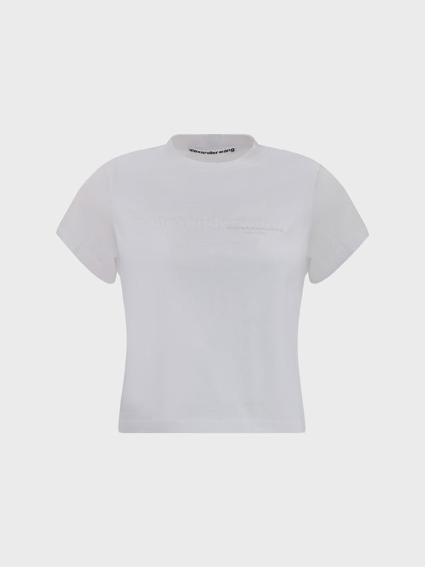 クロップド Tシャツ