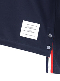 リラックス フィット ショート スリーブ Tシャツ センター