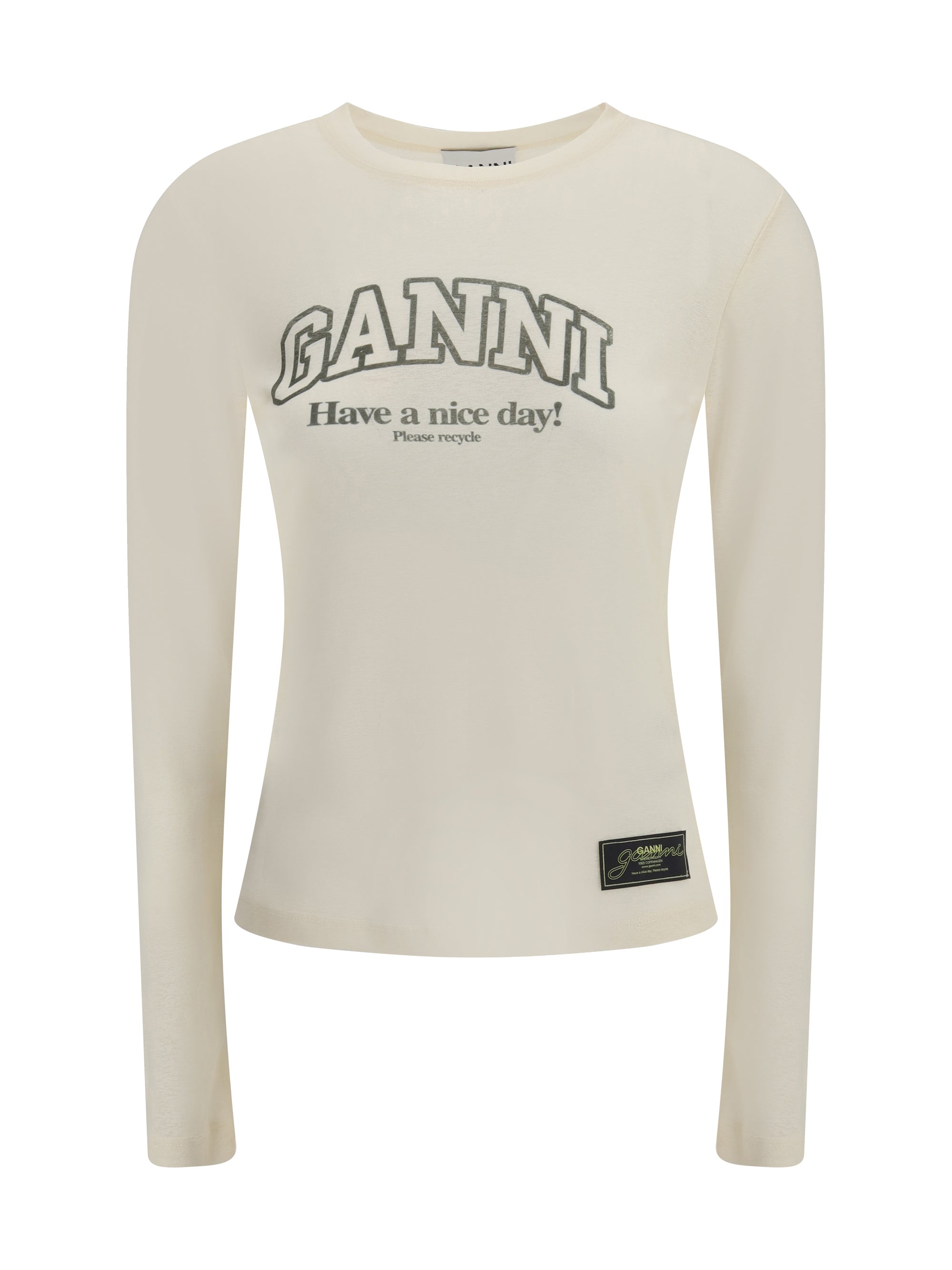 ロング スリーブ Tシャツ