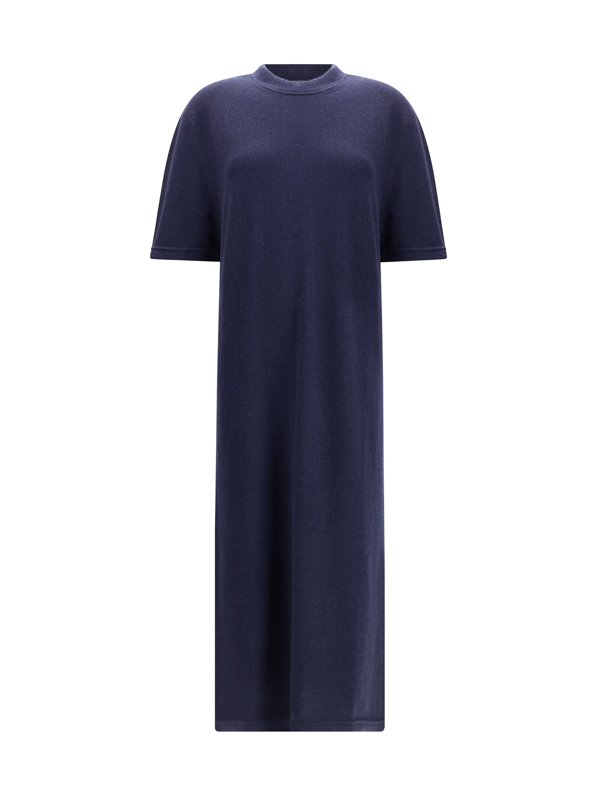 カシミア ロング ドレス