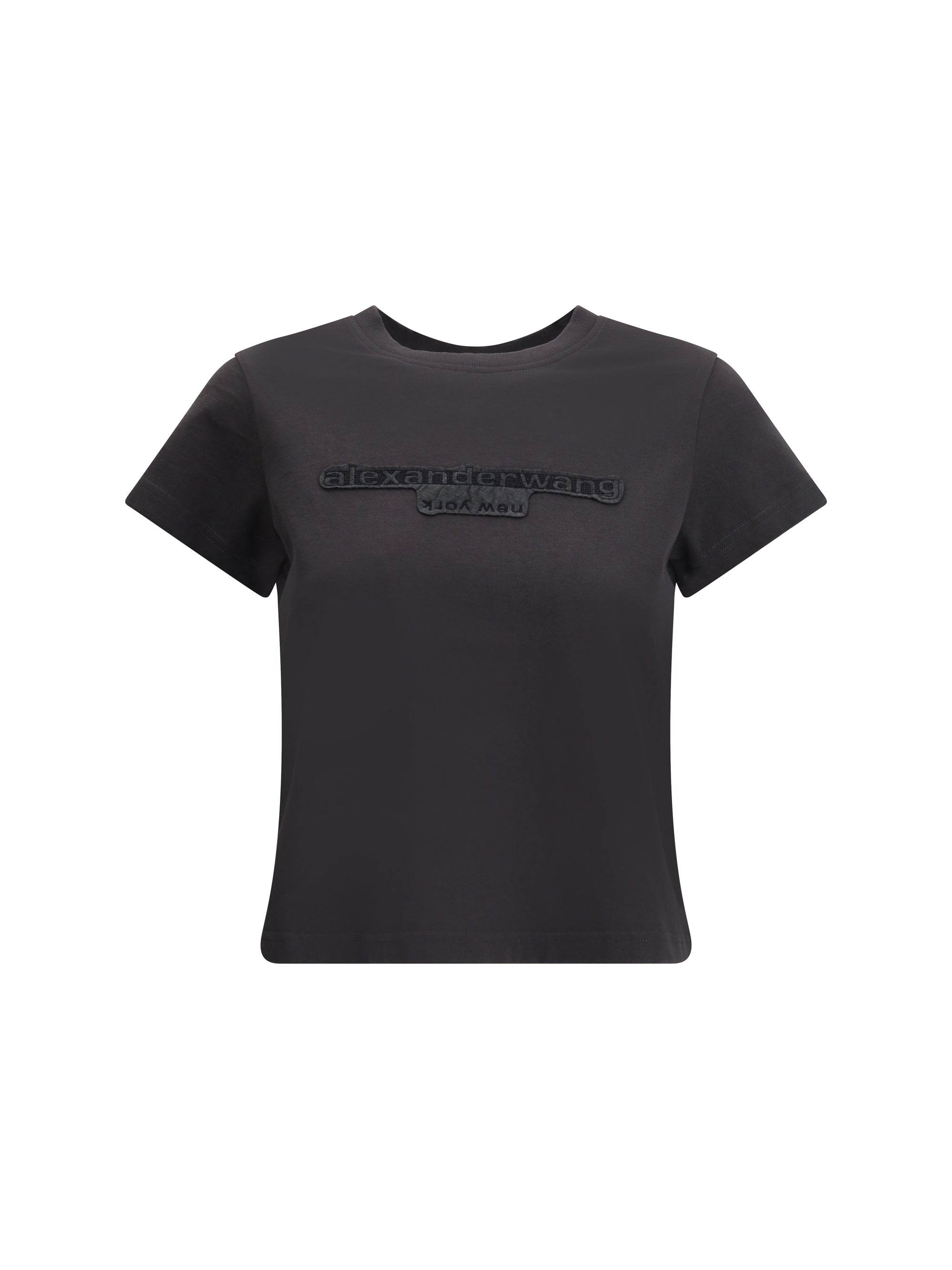 コットン Tシャツ ウィズ ロゴ