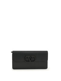 Vロゴ ショルダー バッグ