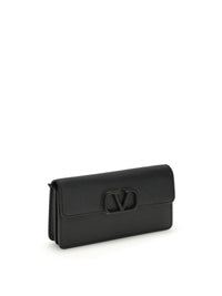 Vロゴ ショルダー バッグ