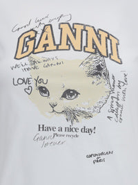 プリント Tシャツ