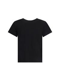 エンブロイダード ロゴ Tシャツ