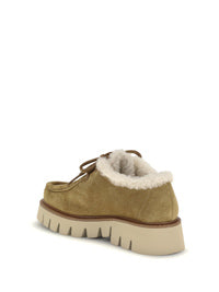 Wallaby Lace-ups