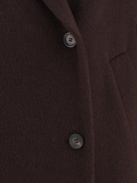 ロング カシミア コート