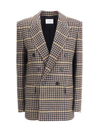 Double-breasted Wool Jacket