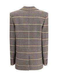 Double-breasted Wool Jacket