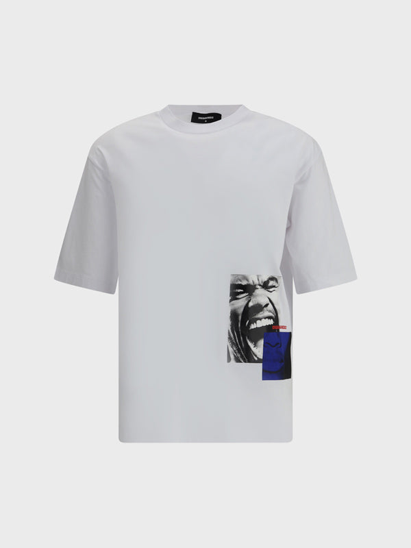 Tシャツ ウィズ プリント