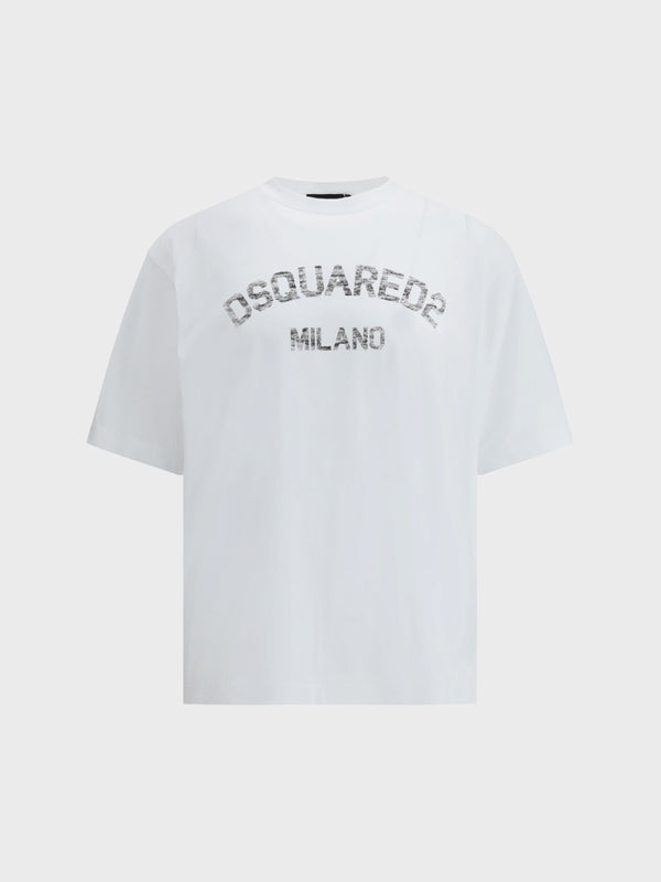 ロゴ Tシャツ