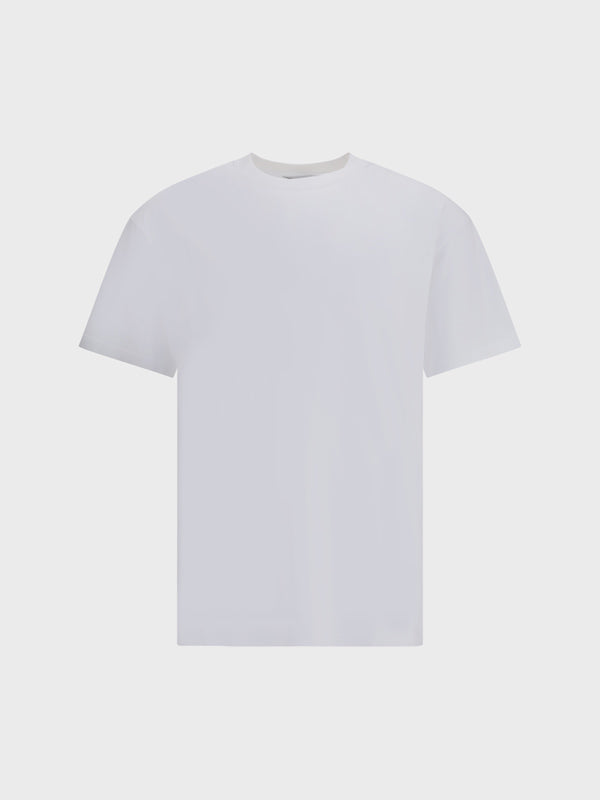 Tシャツ ウィズ ロゴ プリント オン バック