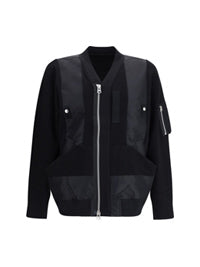 ジップ ジャケット