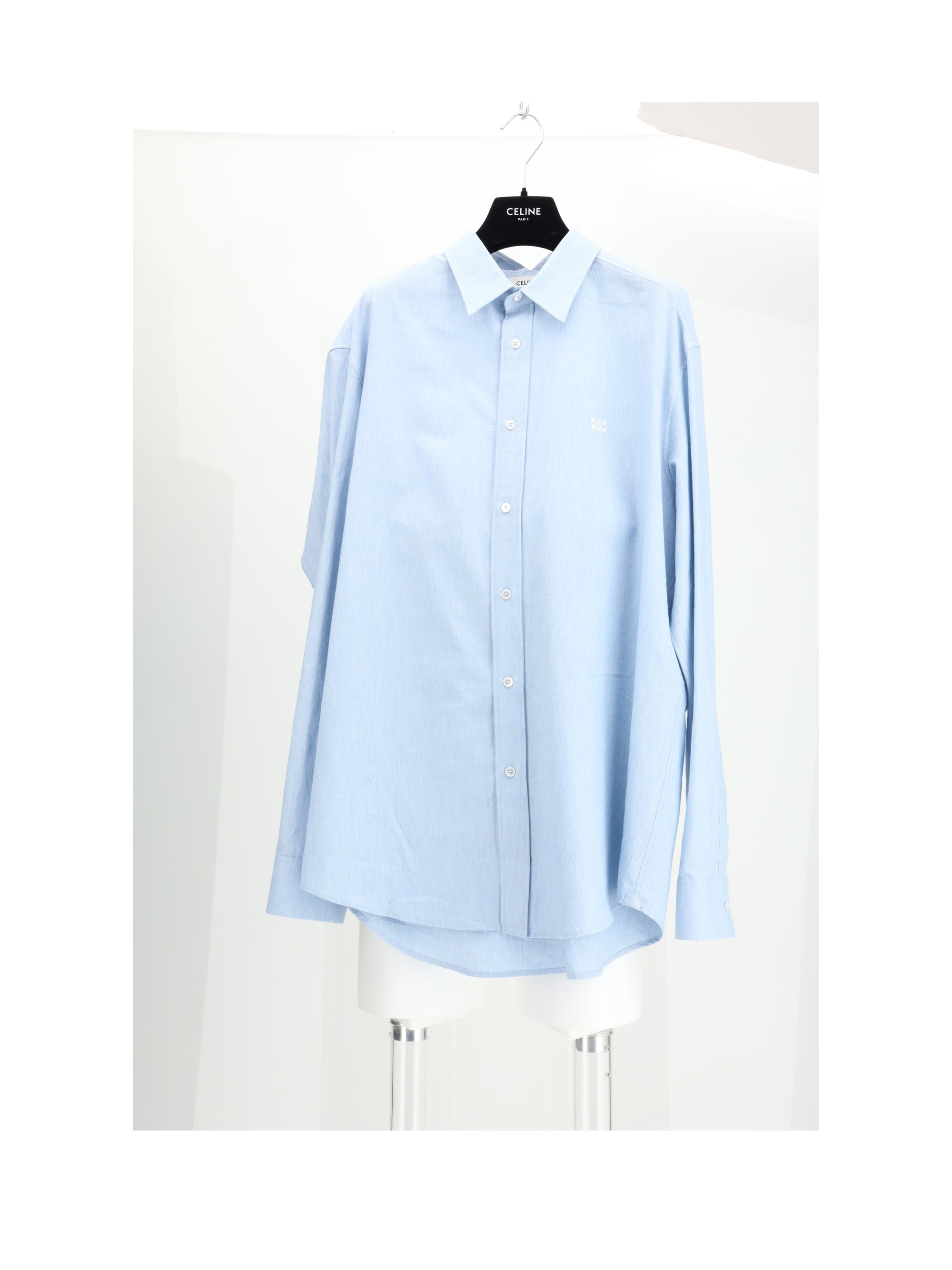リラックス シャツ