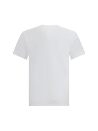 マルチカラー プリント Tシャツ