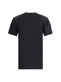 テニス プロ ジップ Tシャツ