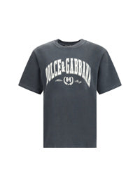 コットン Tシャツ ウィズ フロンタル プリント