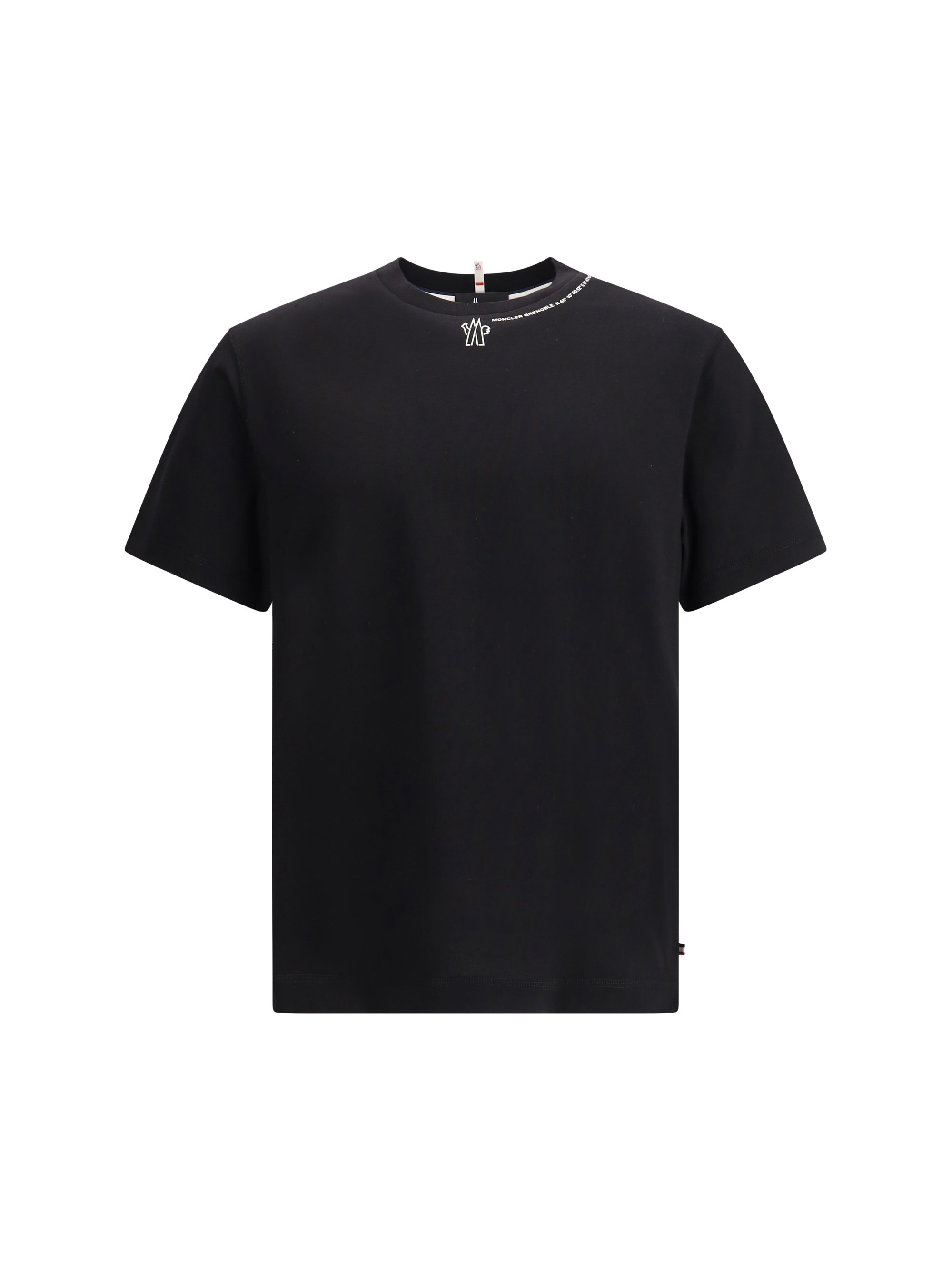 クルーネック プリント Tシャツ