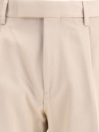 テーラード パンツ