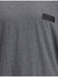 ロング スリーブ イン コントラスト Tシャツ
