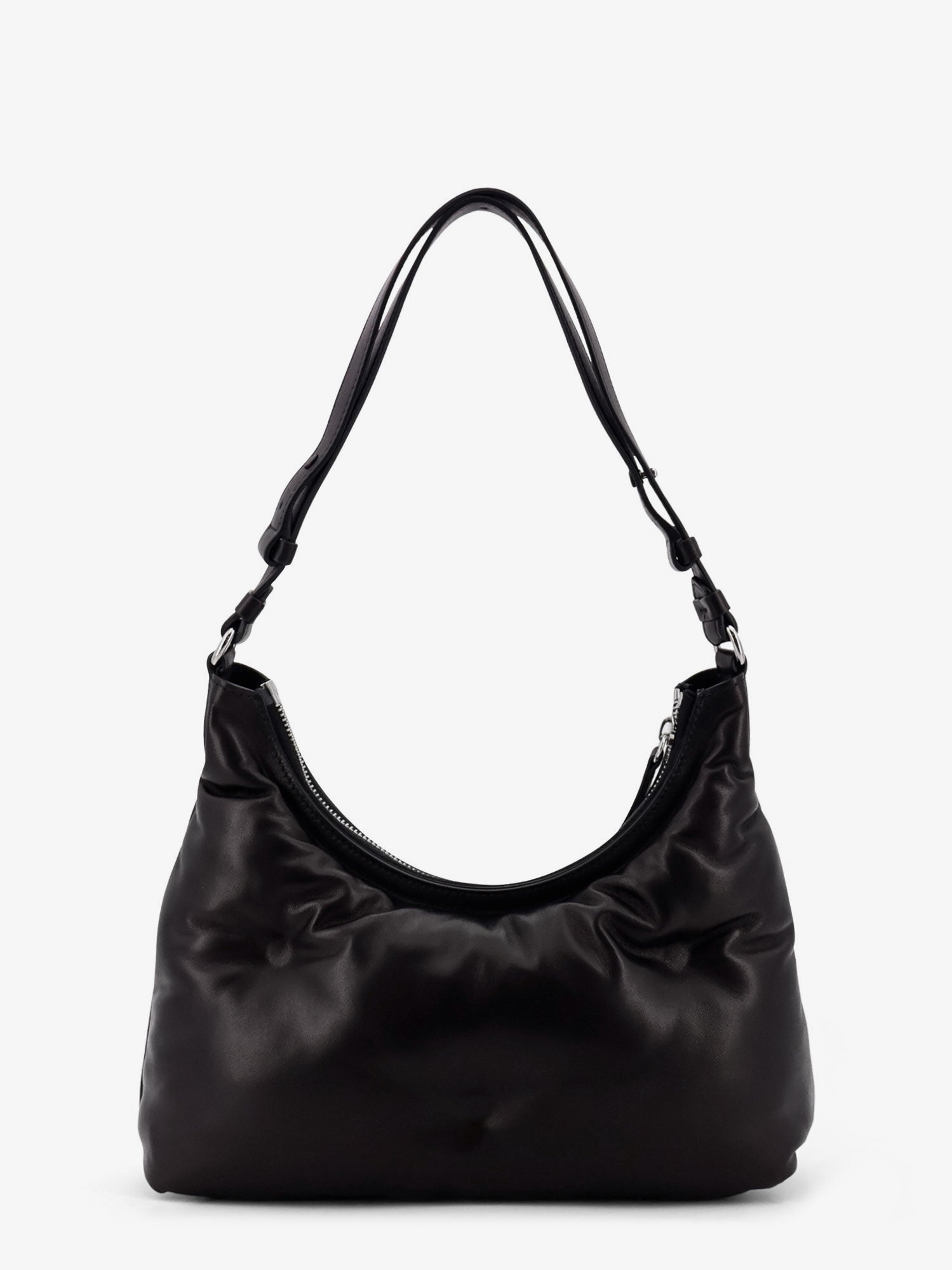 HOBO スモール レザー ショルダー バッグ